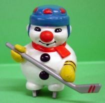 Bouli - Bouli Hockey -  Roda Voisins PVC Figure