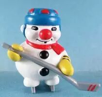 Bouli - Bouli Hockey - Figurine PVC Roda Voisins
