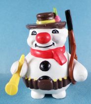 Bouli - Bouli Hunter -  Roda Voisins PVC Figure