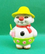 Bouli - Bouli on Beach - Roda Voisins PVC Figure