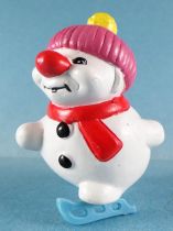 Bouli - Bouli Patins - Figurine PVC Roda Voisins