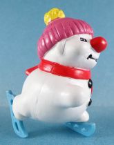 Bouli - Bouli Patins - Figurine PVC Roda Voisins