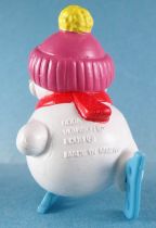 Bouli - Bouli Patins - Figurine PVC Roda Voisins