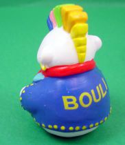 Bouli - Bouli Punk -  Roda Voisins PVC Figure