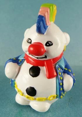 Bouli - Bouli Punk -  Roda Voisins PVC Figure