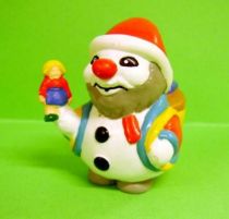 Bouli - Bouli Santa Claus - Roda Voisins PVC Figure