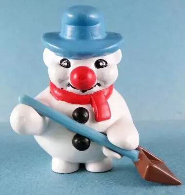 Bouli - Bouli Shovel -  Roda Voisins PVC Figure
