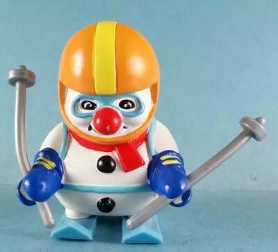 Bouli - Bouli Shuss - Figurine PVC Roda Voisins