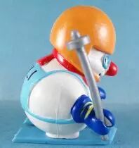 Bouli - Bouli Shuss - Figurine PVC Roda Voisins