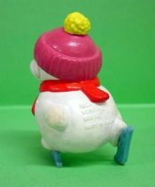 Bouli - Bouli Skates -  Roda Voisins PVC Figure