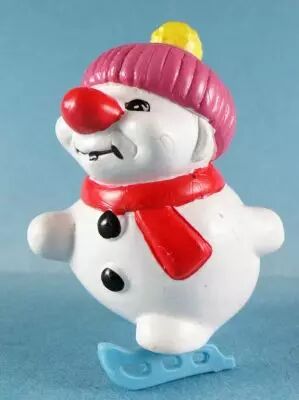 Bouli - Bouli Skates -  Roda Voisins PVC Figure