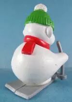 Bouli - Bouli Ski -  Roda Voisins PVC Figure