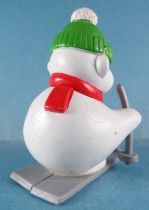 Bouli - Bouli Ski - Figurine PVC Roda Voisins