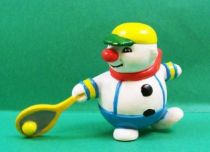 Bouli - Bouli Tennis - Figurine PVC Roda Voisins