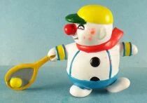Bouli - Bouli Tennis - Figurine PVC Roda Voisins