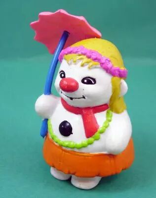 Bouli - Bouli Vahin� - Figurine PVC Roda Voisins