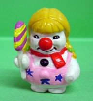 Bouli - Mini Bouli Girl -  Roda Voisins PVC Figure