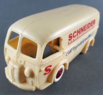 Bourbon Vape Peugeot D3A Schneider Motorisé 1/43