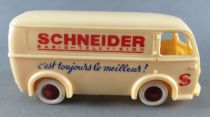 Bourbon Vape Peugeot D3A Schneider Motorisé 1/43