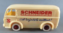 Bourbon Vape Peugeot D3A Schneider Motorized1:43