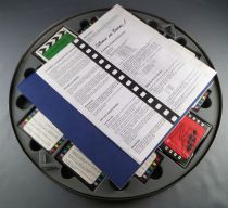 Box Office La Mémoire du Cinéma - Board Game - Ajena 1987 Mint in box