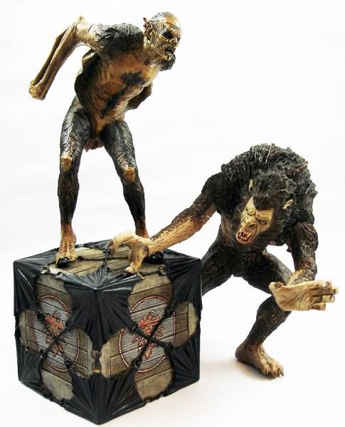 dracula action figure
