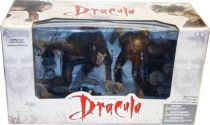 Bram Stoker\'s Dracula - McFarlane Movie Maniacs figures 2-pack