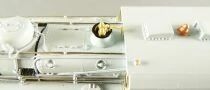Brassline 41001 Ho PO Loco Vapeur141 TA 5420 Grise Neuve Boite