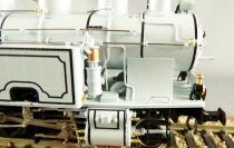 Brassline 41001 Ho PO Loco Vapeur141 TA 5420 Grise Neuve Boite