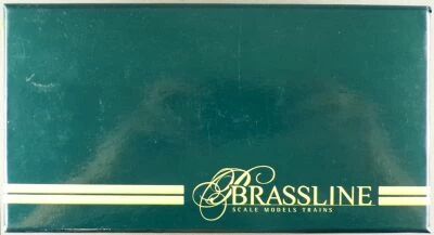 Brassline 41001 Ho PO Steam Loco 2-8-20 141 TA 5420 Grey Mint in Box