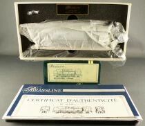 Brassline 41001 Ho PO Steam Loco 2-8-20 141 TA 5420 Grey Mint in Box