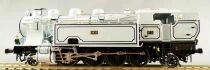 Brassline 41001 Ho PO Steam Loco 2-8-20 141 TA 5420 Grey Mint in Box