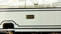 Brassline 41001 Ho PO Steam Loco 2-8-20 141 TA 5420 Grey Mint in Box