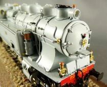Brassline 41001 Ho PO Steam Loco 2-8-20 141 TA 5420 Grey Mint in Box