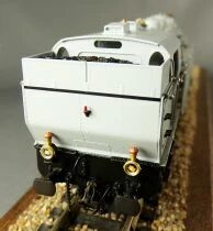 Brassline 41001 Ho PO Steam Loco 2-8-20 141 TA 5420 Grey Mint in Box