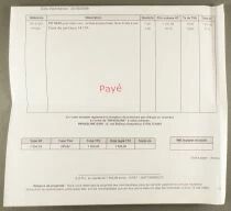 Brassline 41001 Ho PO Steam Loco 2-8-20 141 TA 5420 Grey Mint in Box