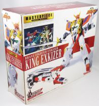 Brave Fighter Exkizer - Takara Masterpiece Brave Series MP-B01 - King Exkizer