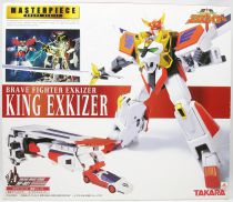 Brave Fighter Exkizer - Takara Masterpiece Brave Series MP-B01 - King Exkizer