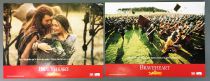 Braveheart - Set of 10 Posters / Lobby Cards