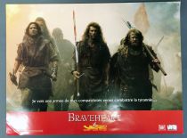 Braveheart - Set of 10 Posters / Lobby Cards