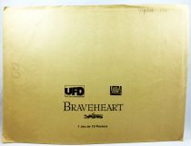 Braveheart - Set of 10 Posters / Lobby Cards