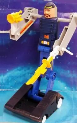 BraveStarr - Colonel Borobot (loose)