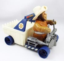 BraveStarr - Deputy Fuzz (loose)