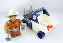 BraveStarr - Deputy Fuzz (loose)