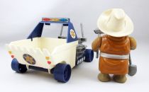 BraveStarr - Deputy Fuzz (loose)