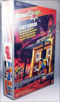 BraveStarr - Fort Kerium (Centre de Commande)