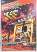 BraveStarr - Fort Kerium (Command Centre)