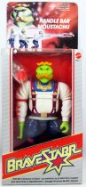 BraveStarr - Handle Bar / Moustachu - Mattel