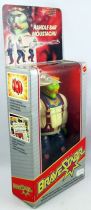 BraveStarr - Handle Bar / Moustachu - Mattel