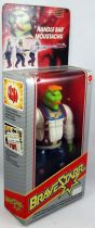 BraveStarr - Handle Bar / Moustachu - Mattel